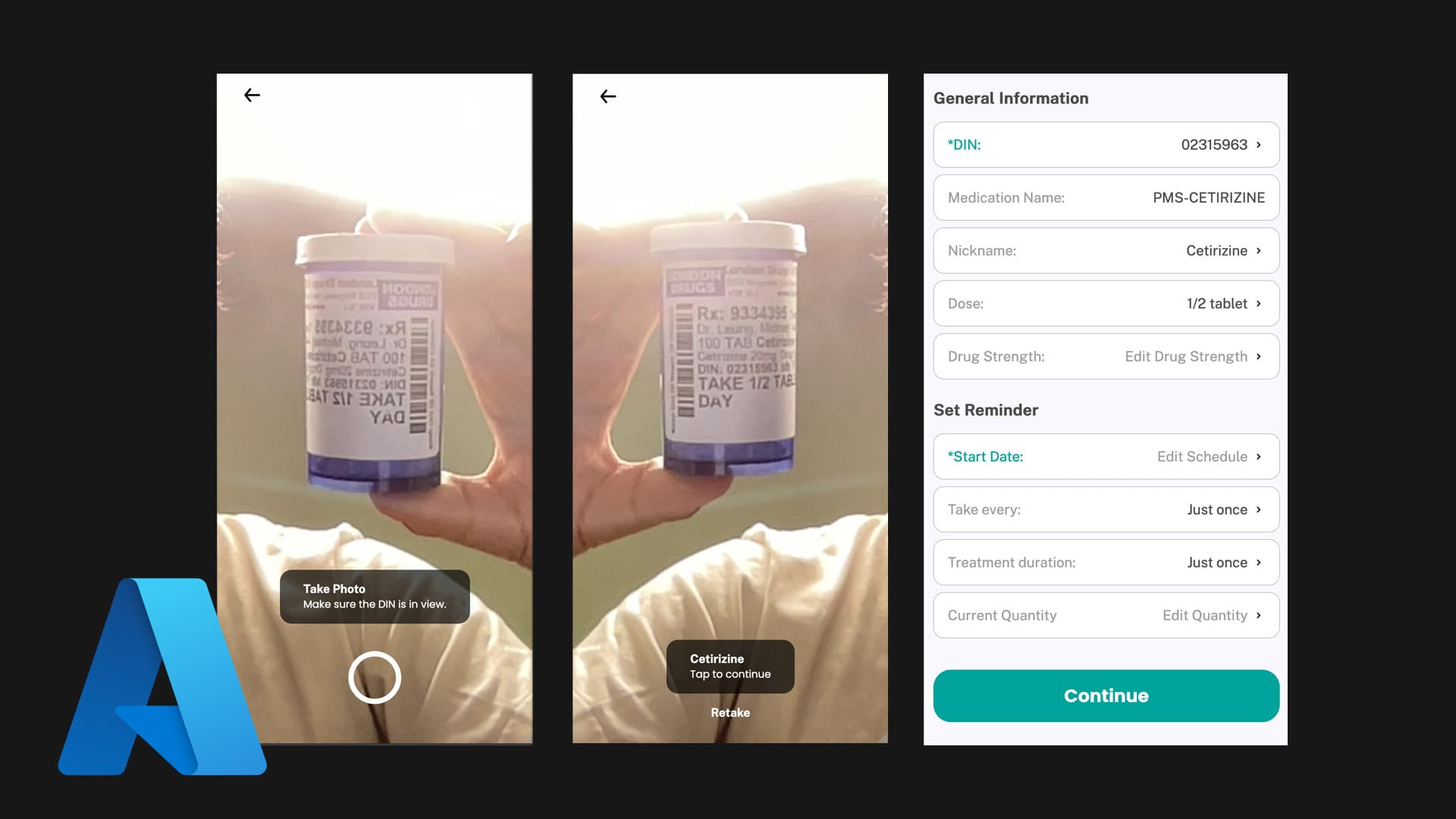 automated scanning
