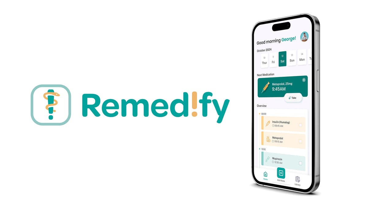 Remedify Cover